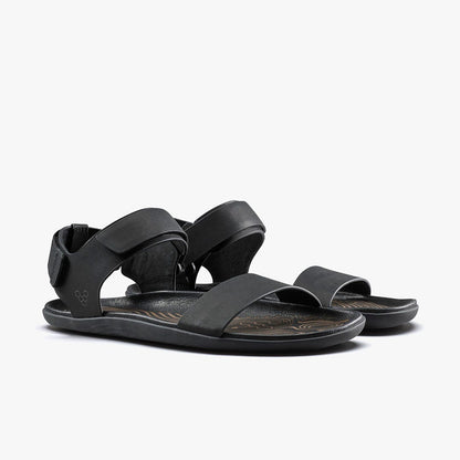Vivobarefoot Sensus Yin Sandal Womens Obsidian