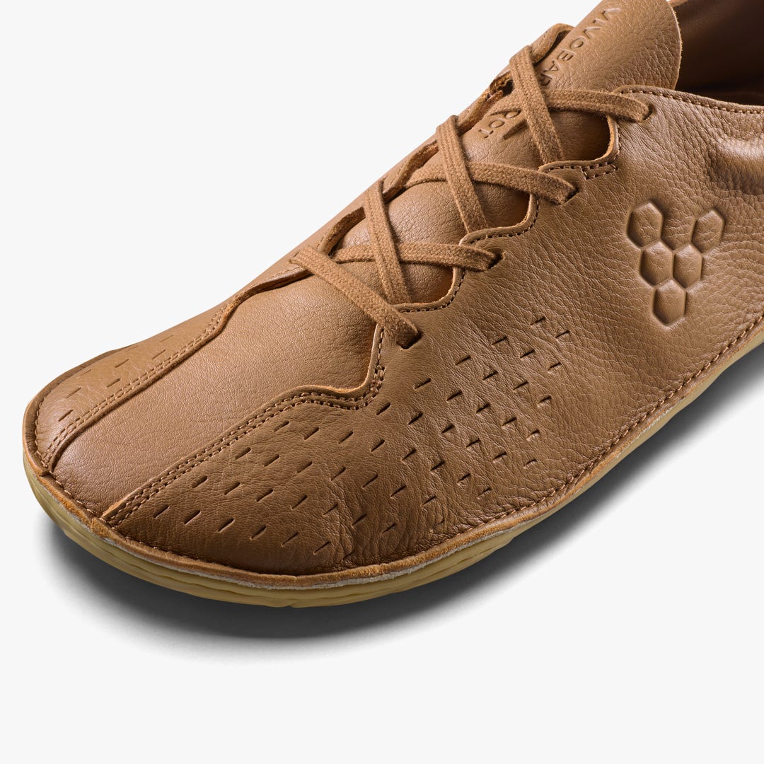 Vivobarefoot Sensus Ii Grounding Womens Tan