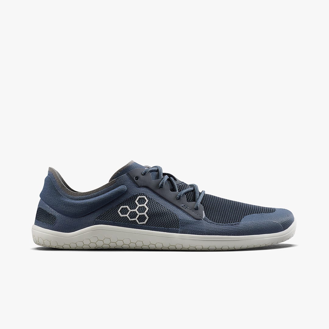Vivobarefoot Primus Lite 3.5 Womens Midnight