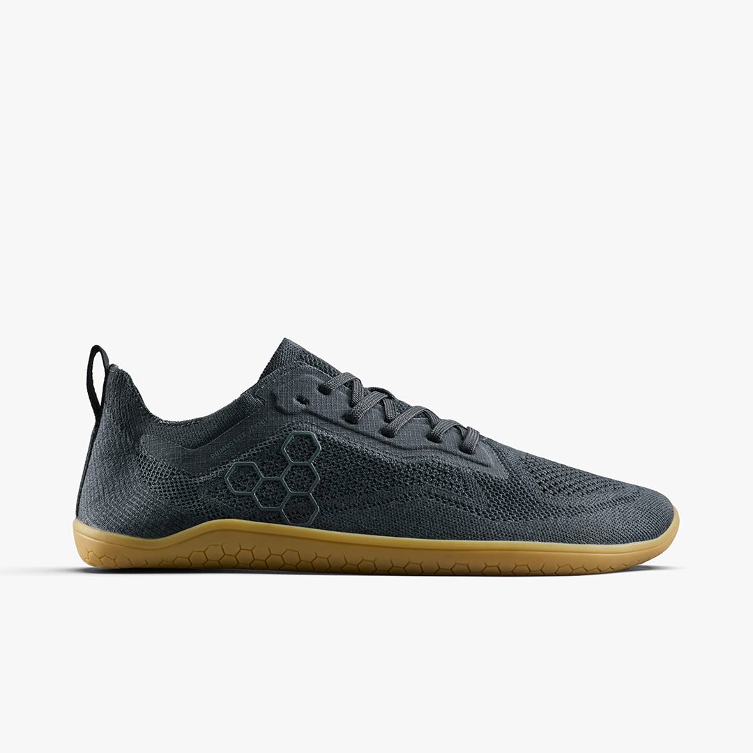 Vivobarefoot Primus Lite Knit Natural Womens Eclipse