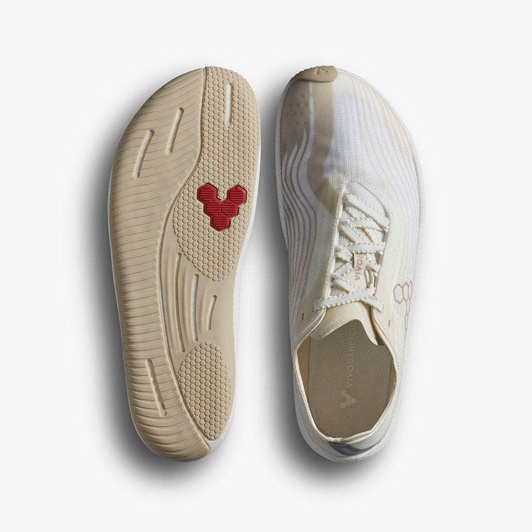 Vivobarefoot Primus Flow Womens Coconut