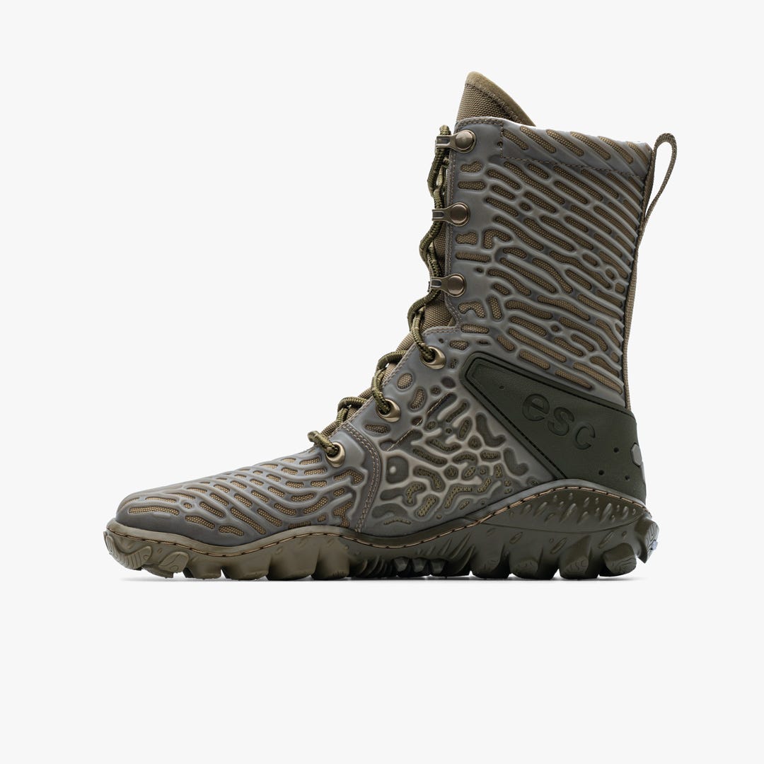 Vivobarefoot Jungle Esc Womens Invisible