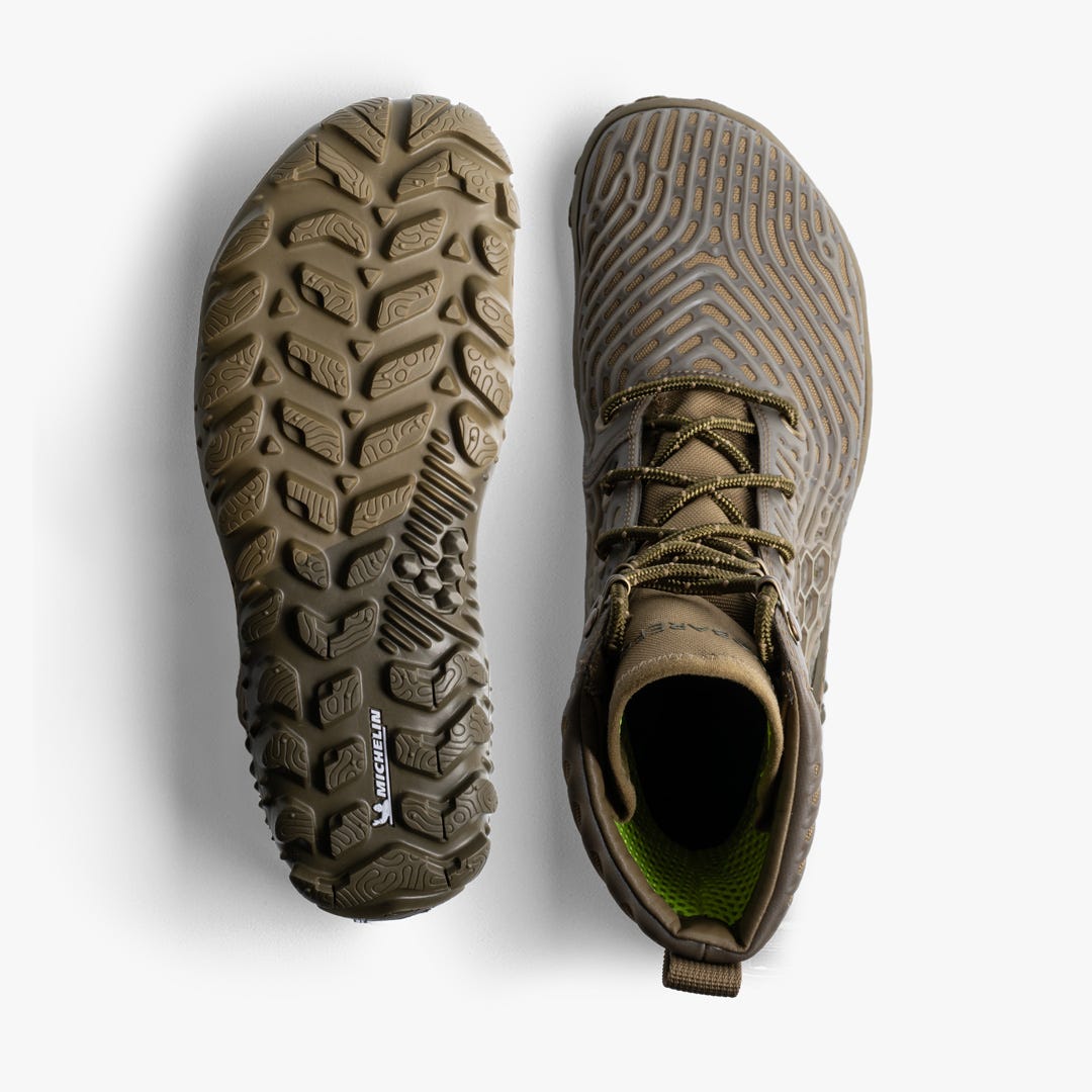 Vivobarefoot Jungle Esc Womens Invisible