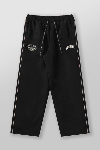 YoungLA 2095 - Tren Twins Hide Ur Legs Sweats Black