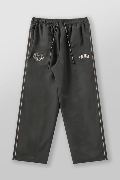 YoungLA 2095 - Tren Twins Hide Ur Legs Sweats Charcoal