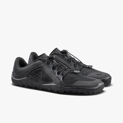 Vivobarefoot Primus Trail Fg 3.5 Womens Obsidian