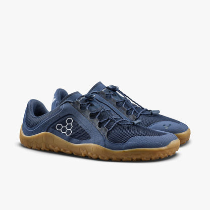 Vivobarefoot Primus Trail Fg 3.5 Womens Insignia Blue/ Gum
