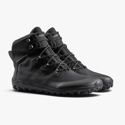 Vivobarefoot Tracker Textile At Ii Womens Obsidian