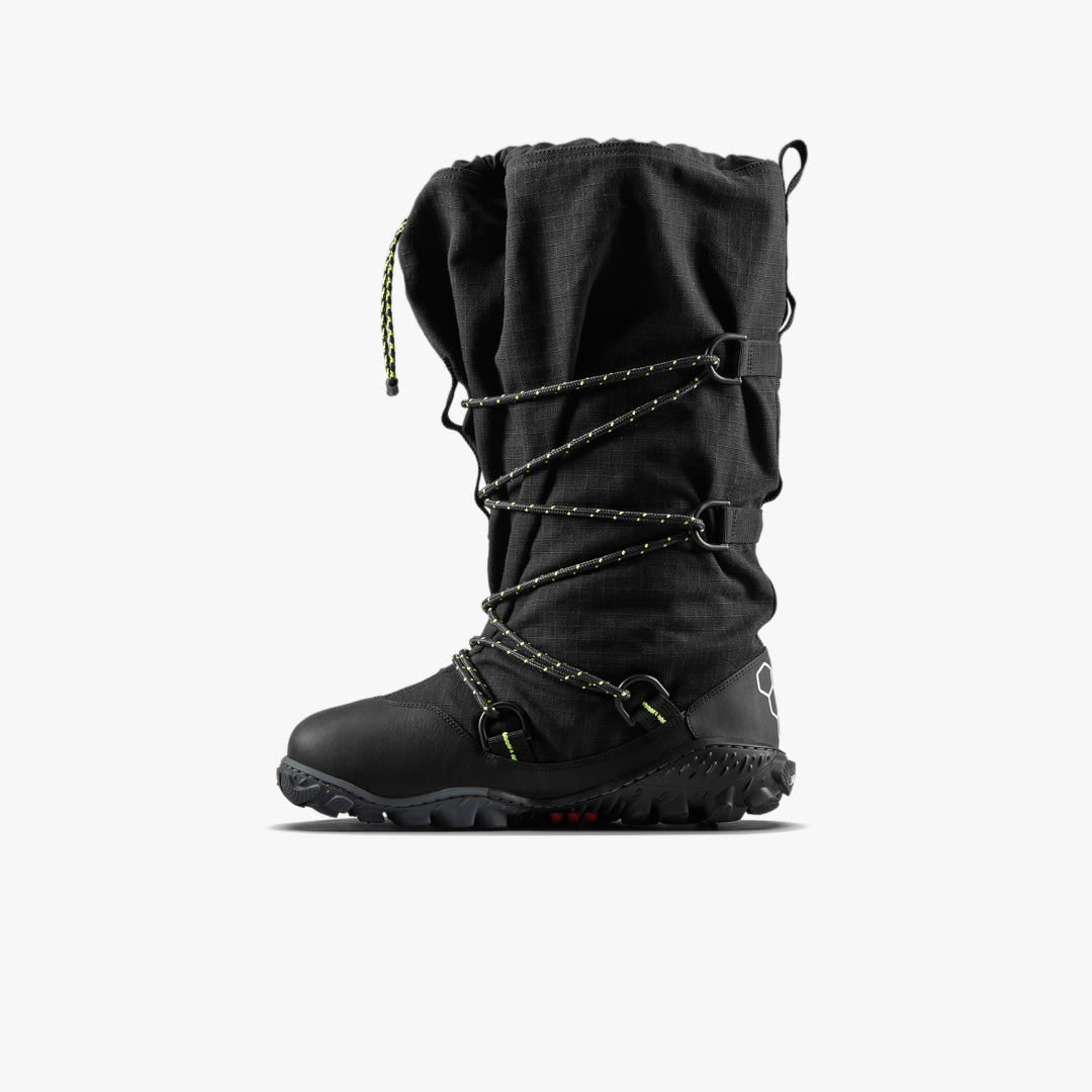 Vivobarefoot Tundra Esc Womens Obsidian