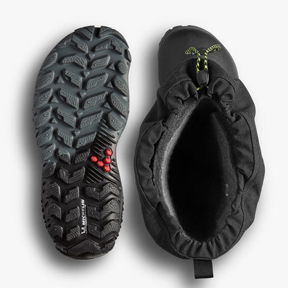 Vivobarefoot Tundra Esc Womens Obsidian