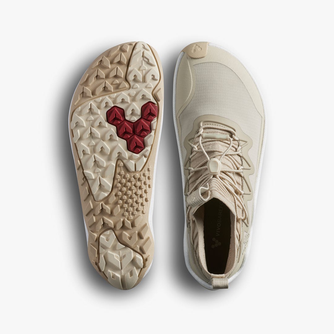 Vivobarefoot Primus Trail Flow Mid Ii Womens Peyote