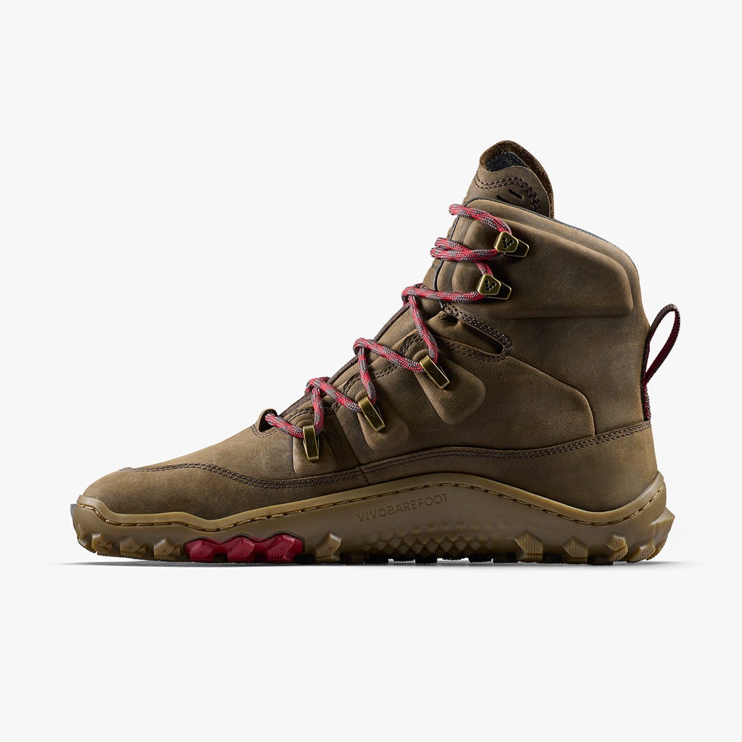Vivobarefoot Tracker Leather At Ii Womens Bracken