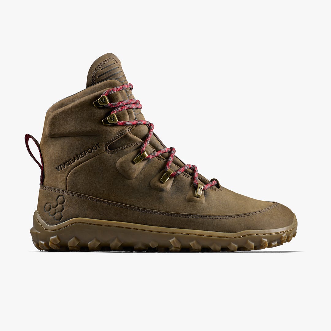 Vivobarefoot Tracker Leather At Ii Womens Bracken
