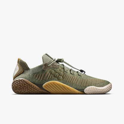Vivobarefoot Motus Flex Natural Womens Moss