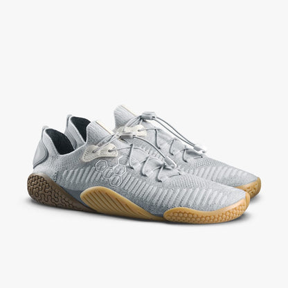 Vivobarefoot Motus Flex Natural Womens Storm Cloud