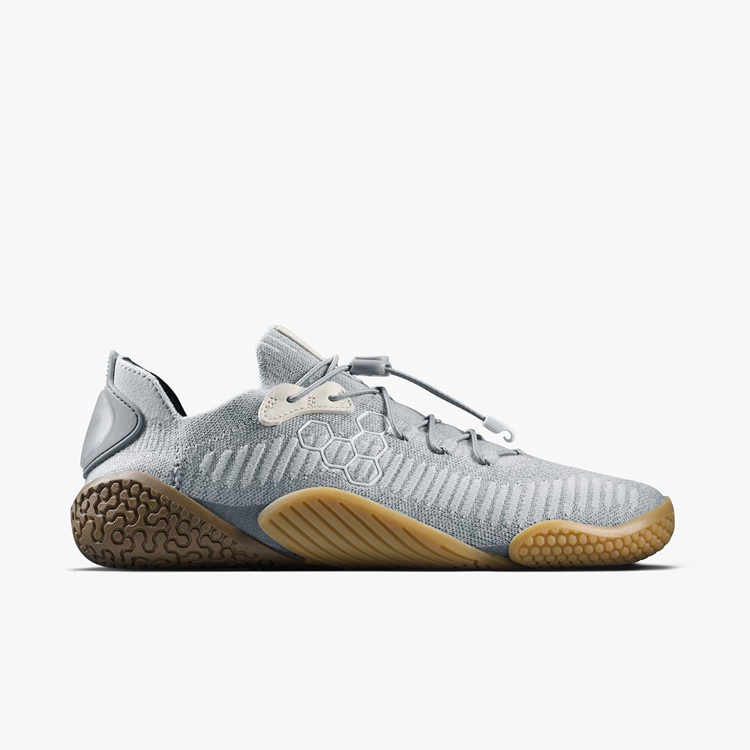 Vivobarefoot Motus Flex Natural Womens Storm Cloud