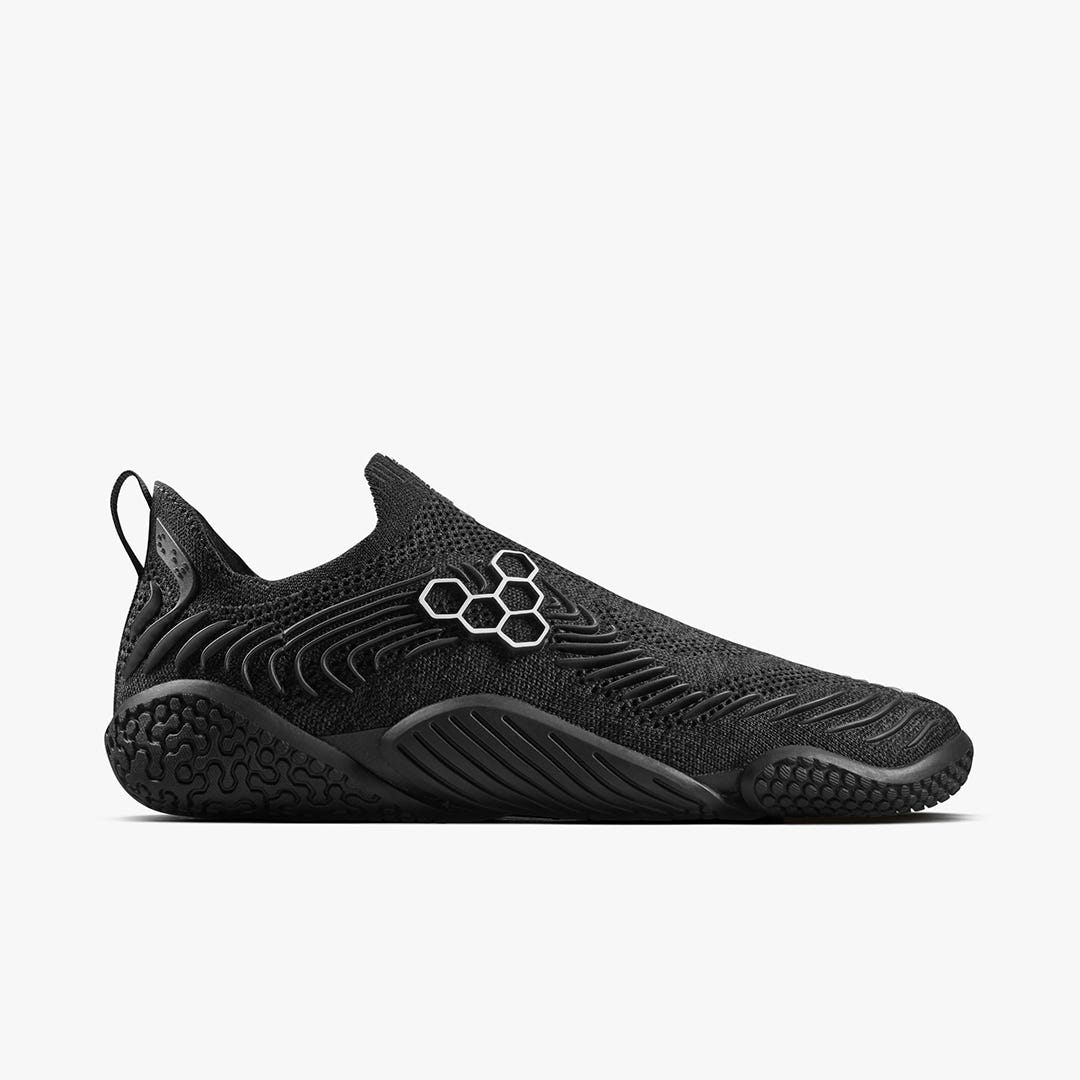 Vivobarefoot Motus Flex Tabi Womens Eclipse