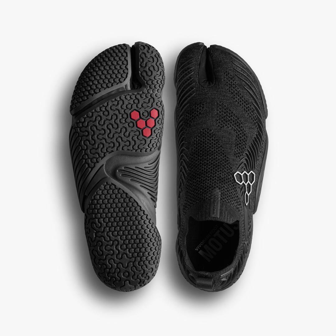 Vivobarefoot Motus Flex Tabi Womens Eclipse