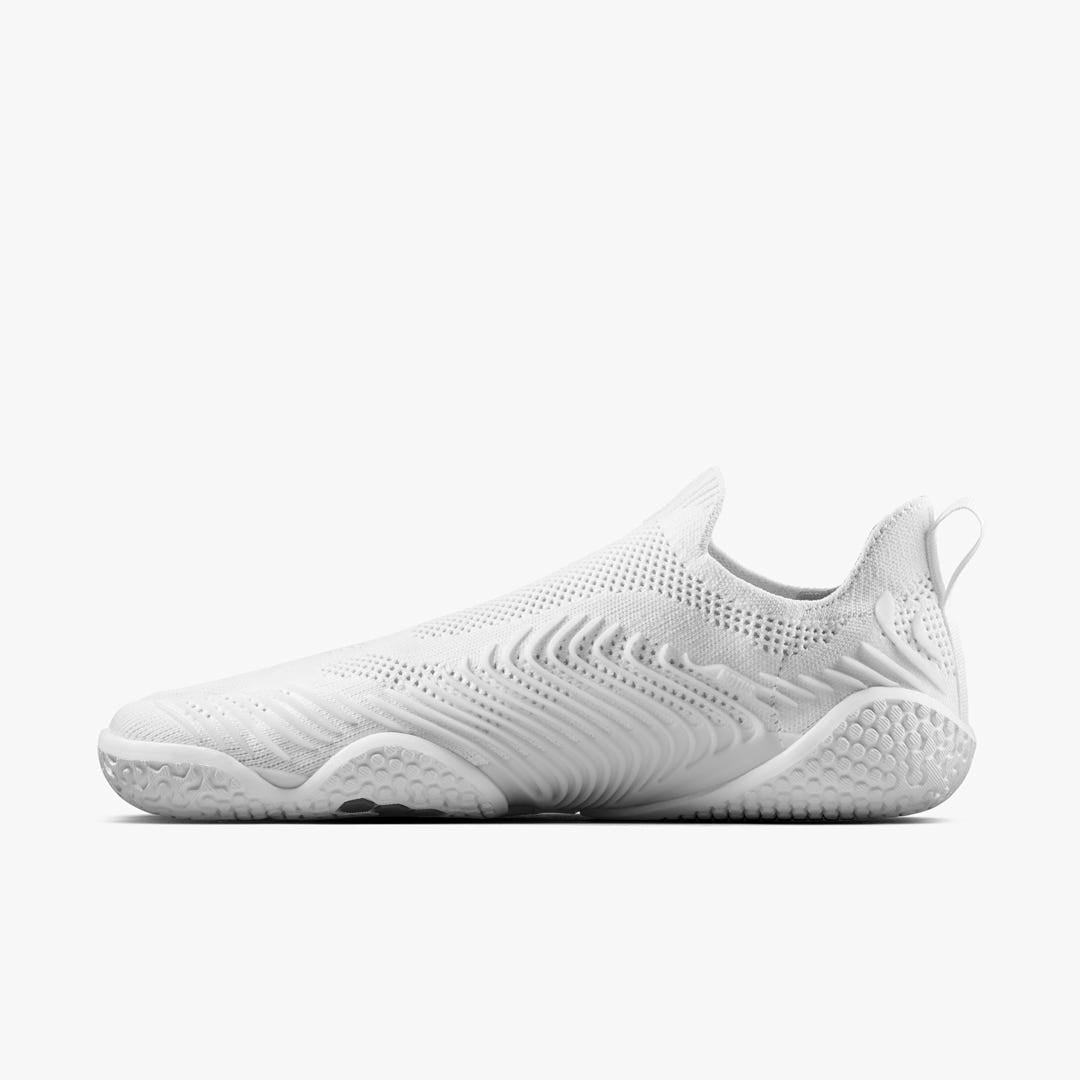 Vivobarefoot Motus Flex Tabi Womens Bright White