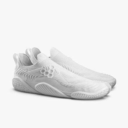 Vivobarefoot Motus Flex Tabi Womens Bright White