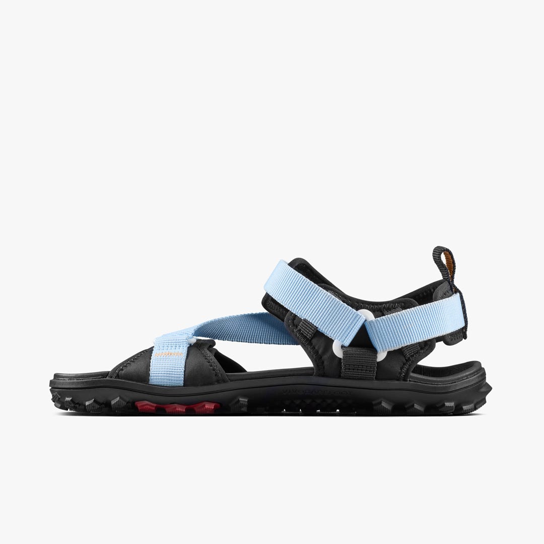 Vivobarefoot Tracker Ora Sandal Womens Skyway