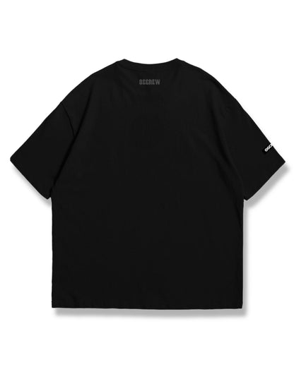 BLACK WOLF T-SHIRT