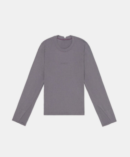 Bandit Womens Mercury Seamless Long Sleeve Haze
