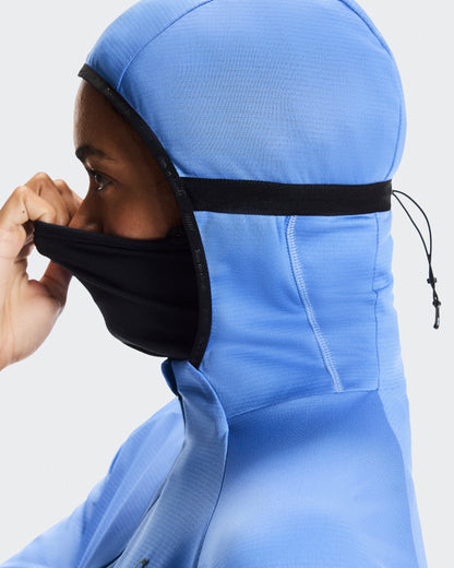 On Climate Zip Hoodie Sailor (Women'S)