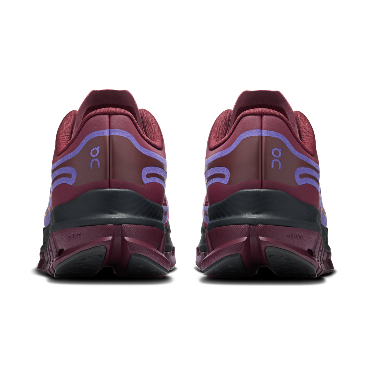 On Cloudflow 5 Ad Maroon Tyrian (Women'S)
