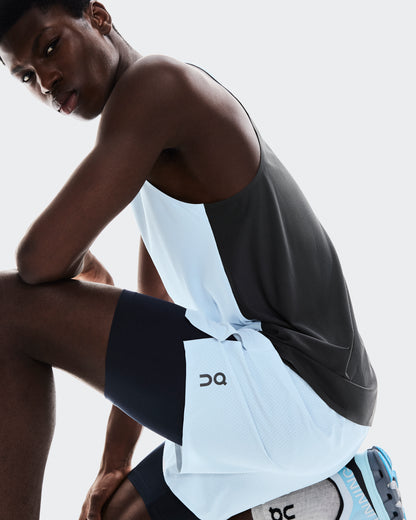 On 5" Performance 2/1 Shorts Arctic | Midnight