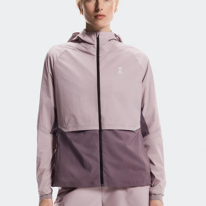 On Core Jacket Heron | Gobi (Women'S)