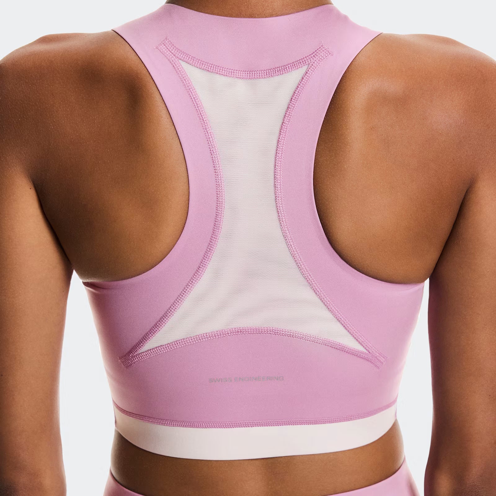 On Train 2-In-1 Crop Sakura (Women'S)
