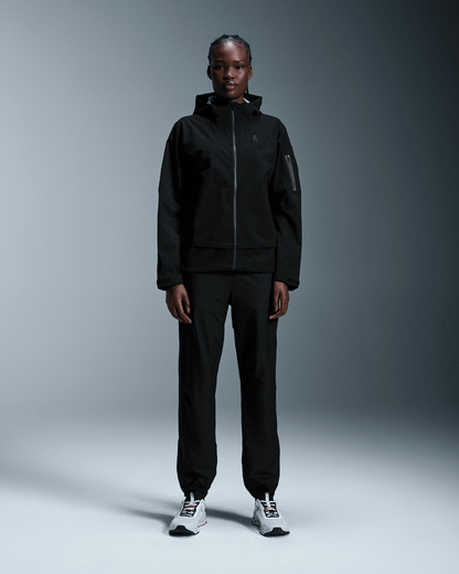 On Trek Jacket Silver (Women's)