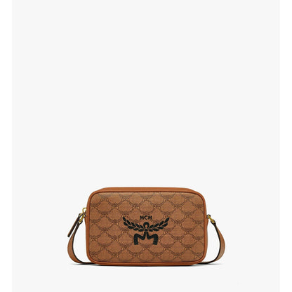 MCM Himmel Crossbody in Lauretos