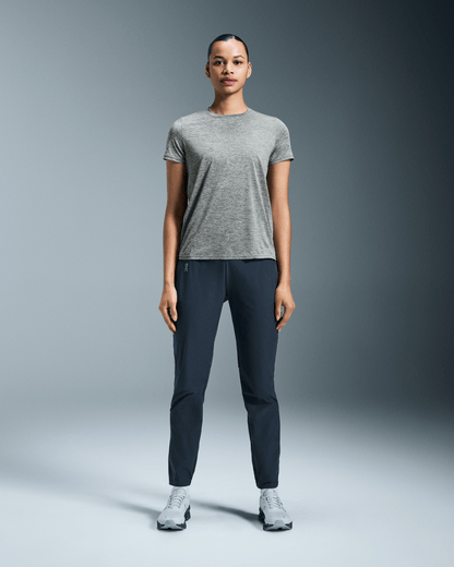 On Core-T Heather Gray (Women's)