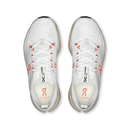 On Cloudsurfer Max Ivory Salmon (Women'S)