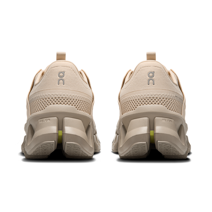 On Cloudswift Amp Sand Desert (Women'S)