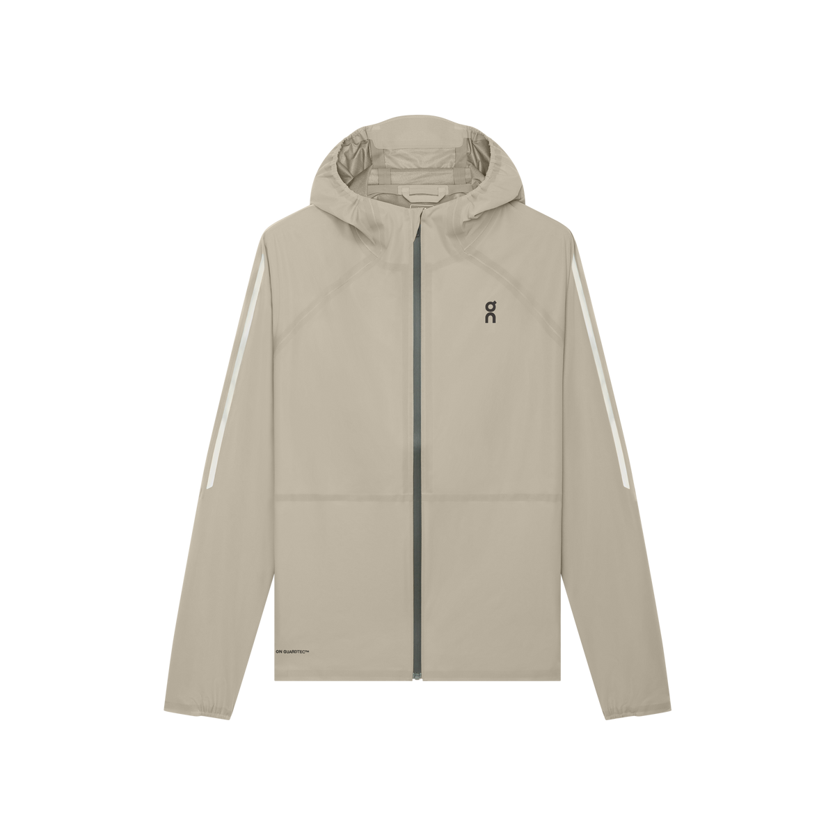 On Performance Jacket Waterproof Brume (Women'S)