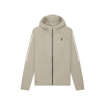 On Performance Jacket Waterproof Brume (Women'S)