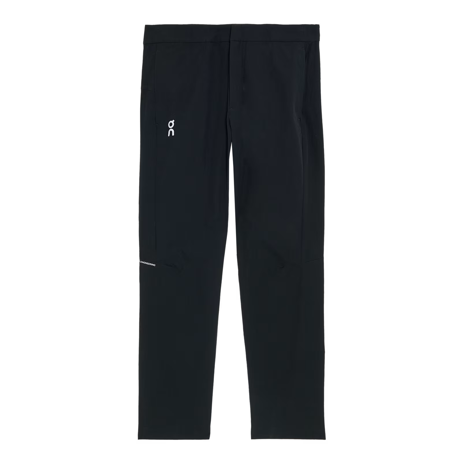 On All-Day Classic Pants Black