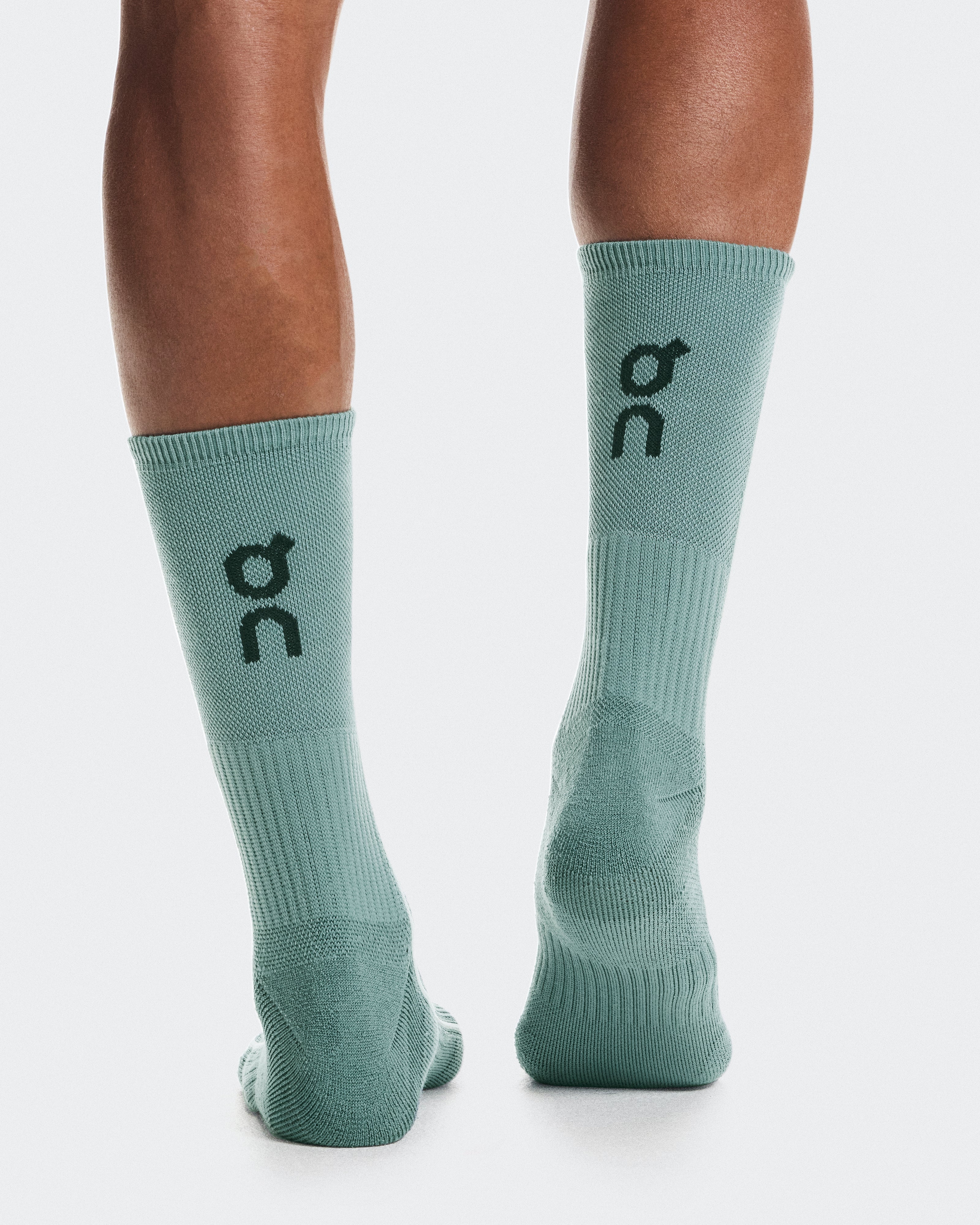 On Court Sock High Tide | Ivory
