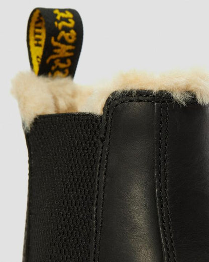 Dr Martens 2976 Women'S - Black