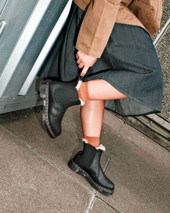Dr Martens 2976 Women'S - Black