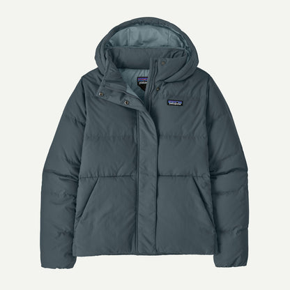 Patagonia W'S Sisar Down Hoody Jacket
