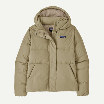 Patagonia W'S Sisar Down Hoody Jacket