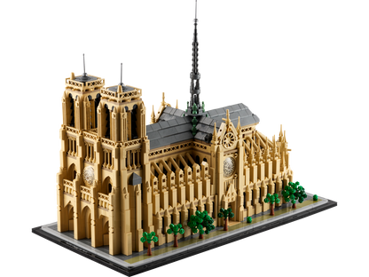 Lego NotreDame de Paris