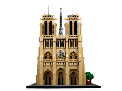 Lego NotreDame de Paris