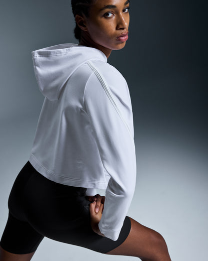 On Studio Hoodie White (Women'S)