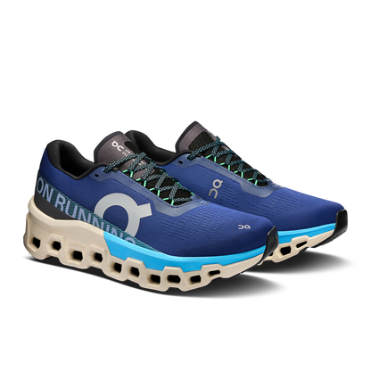 On Cloudmonster 2 Tempest Horizon