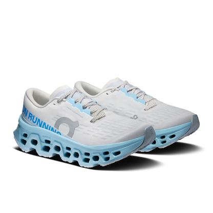 On Cloudmonster 3 Ivory Topaz (Women'S)